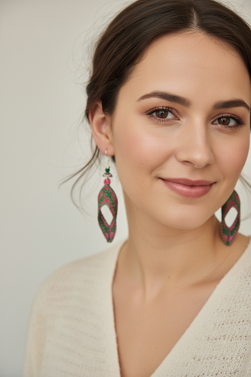 How to Style Statement Earrings: 7 Looks for Every Occasion