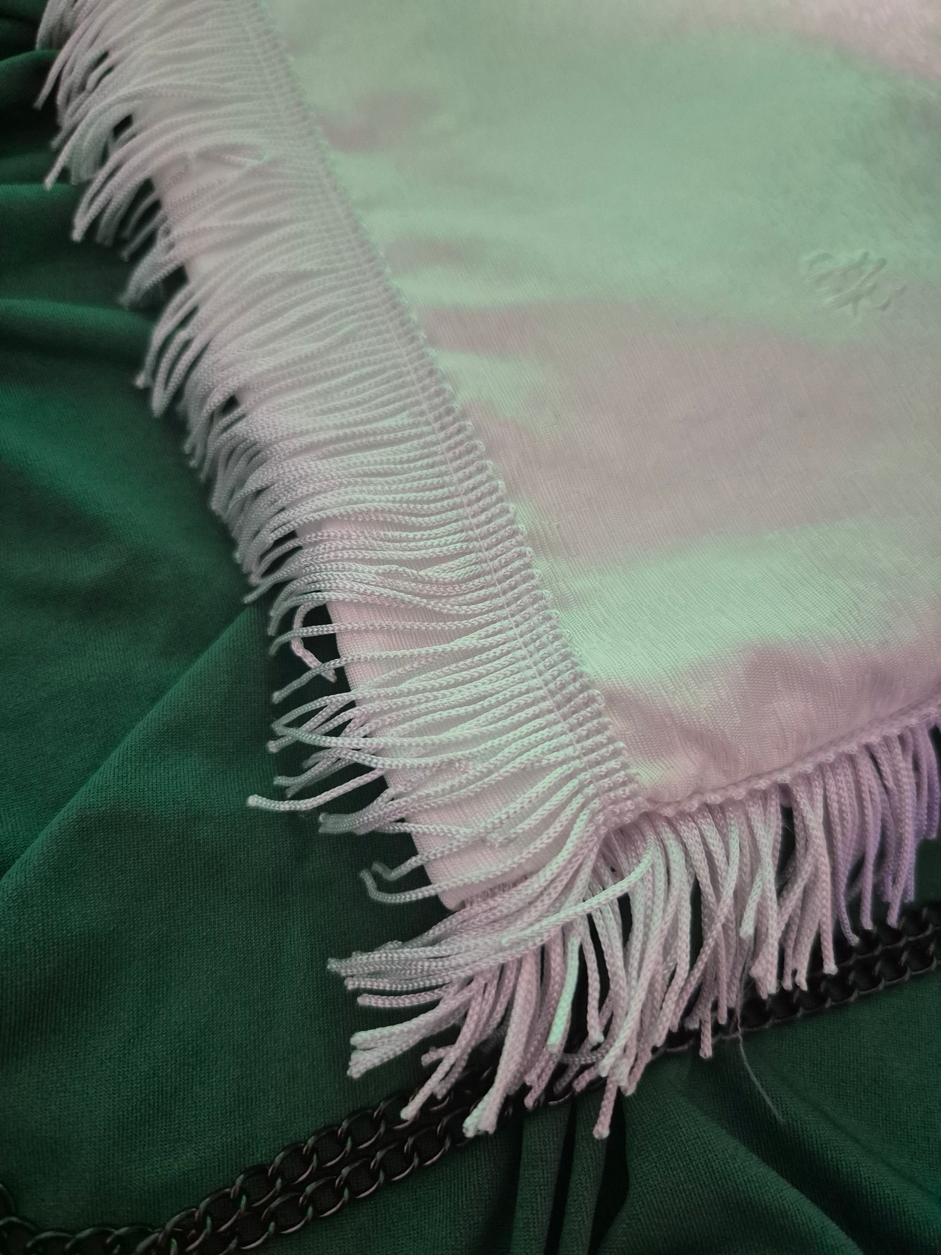 Fringe Clutch & Tassel Earring Set
