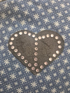 Midnight Cat Kiss-Clasp Bag