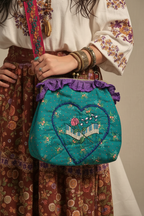 Gypsy Soul Bag Close-Up