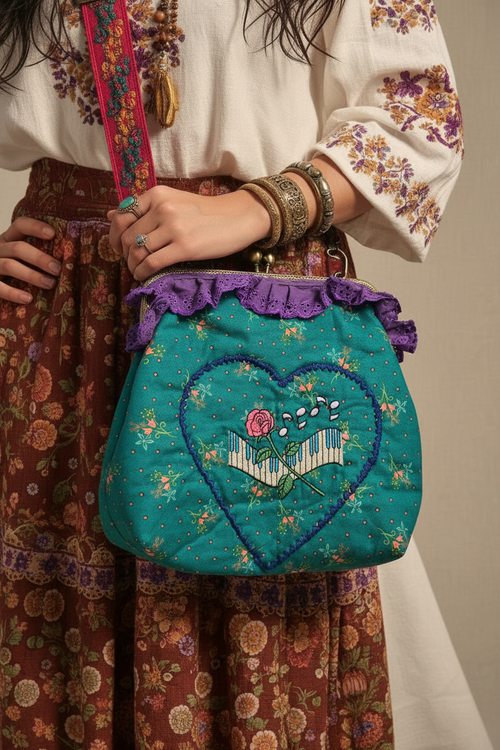 Gypsy Soul Bag Close-Up