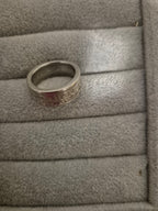 New Zealand Half Crown Coin Ring – 1950 | US Size 11 | Copper-Nickel